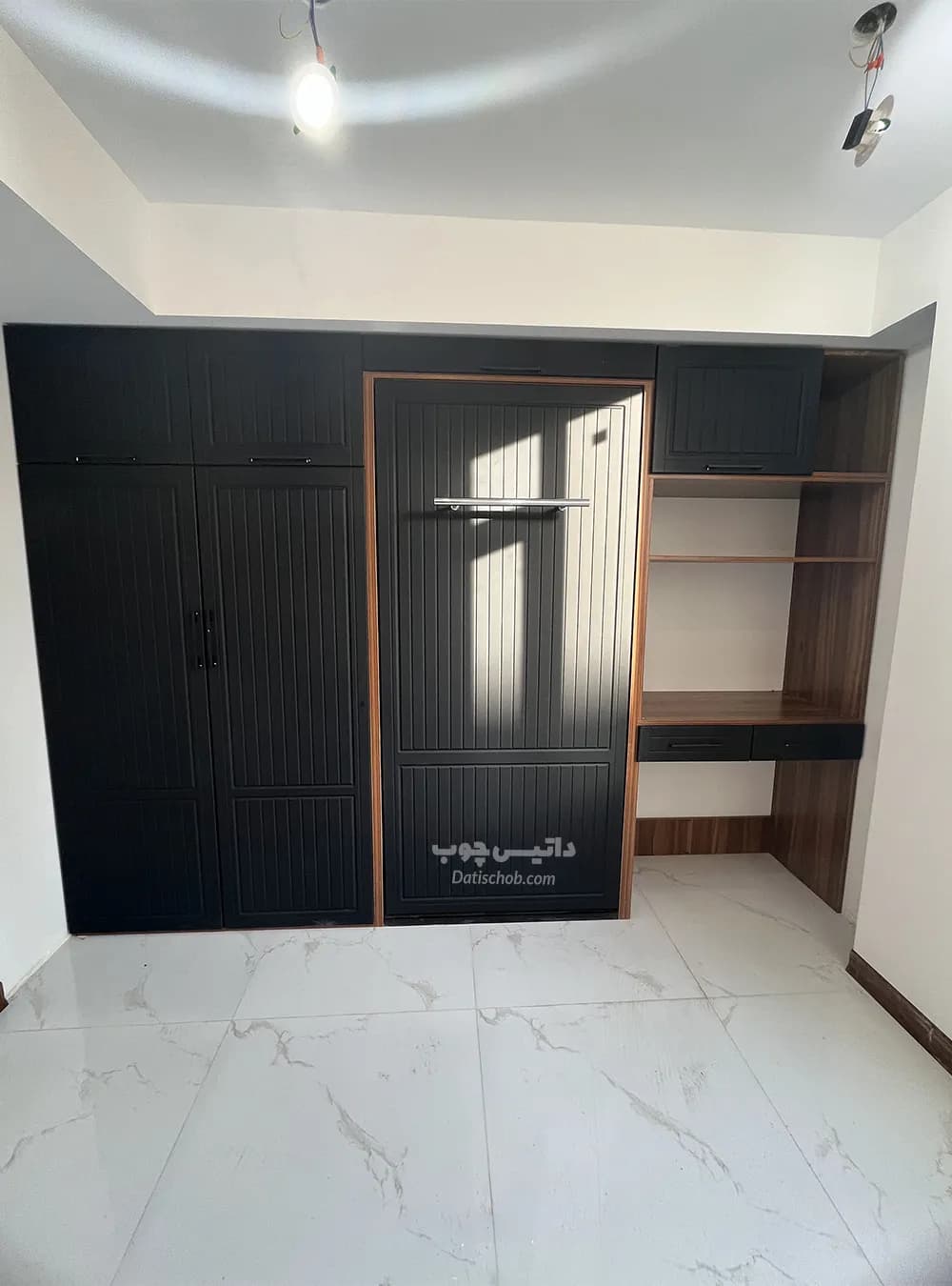 تخت تاشو یک نفره مدل K59