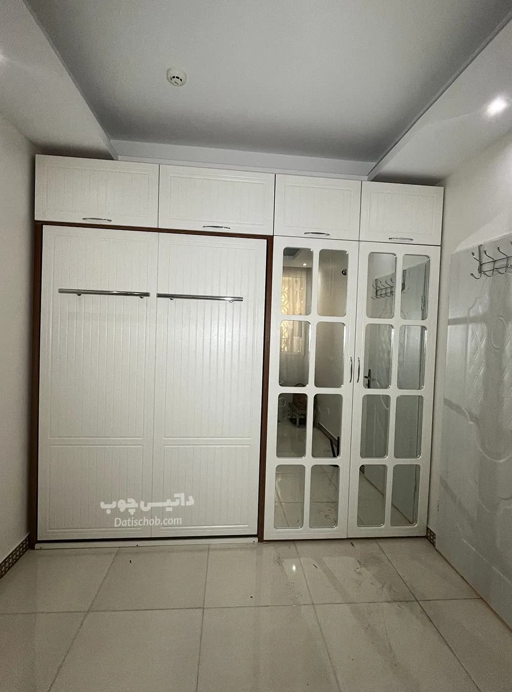 تخت تاشو دو نفره مدرن مدل K48