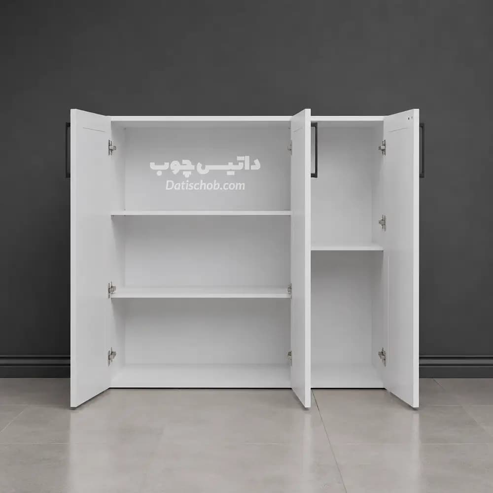 جاکفشی ایستاده سفید مدل G2