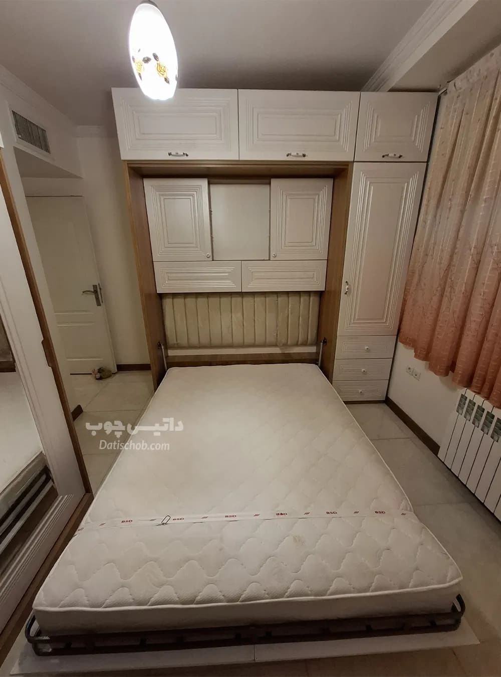 تخت تاشو دو نفره مدل K56