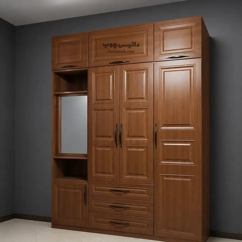 کمد لباس مدرن مدل P90
