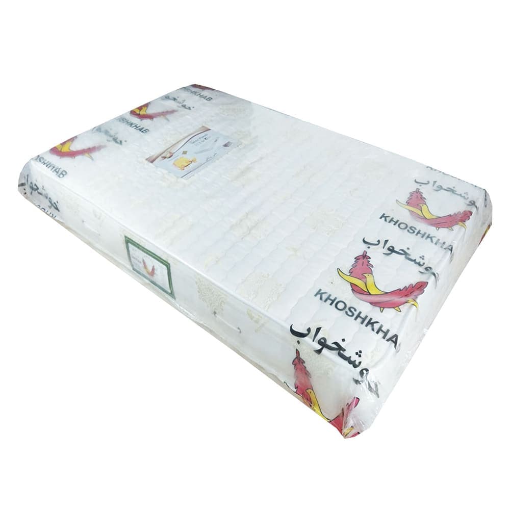 تشک یک نفره خوشخواب مدل طبی پاکتی 200*90