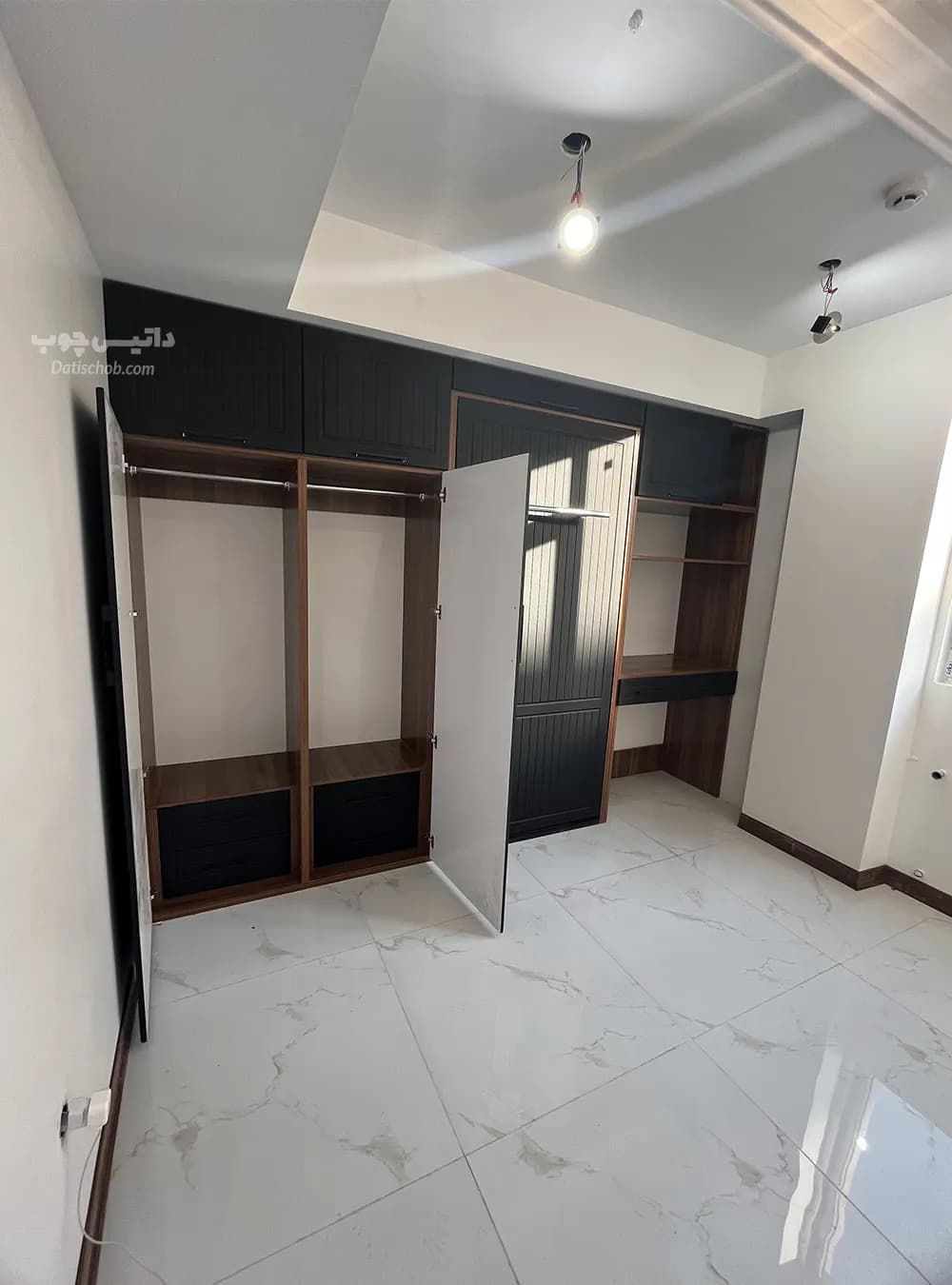 تخت تاشو یک نفره مدل K59