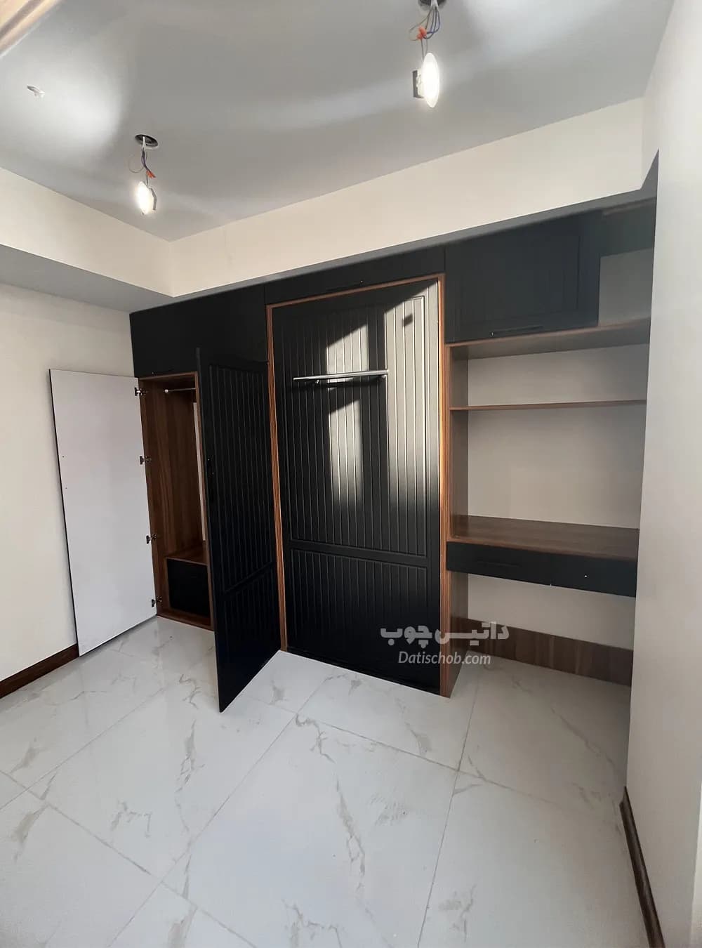تخت تاشو یک نفره مدل K59