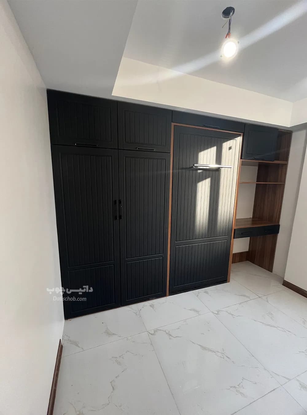 تخت تاشو یک نفره مدل K59