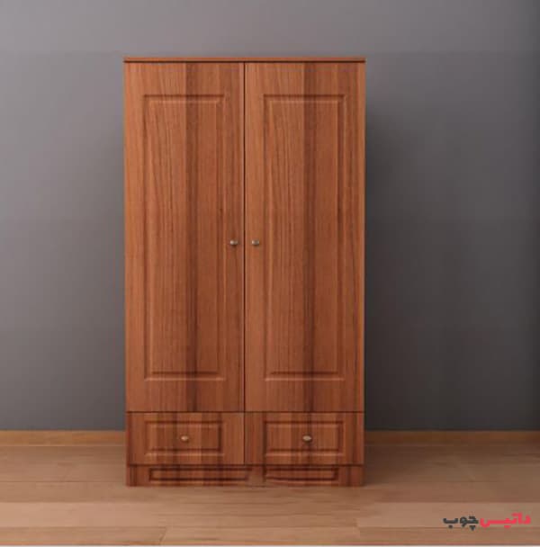 کمد لباس ساده مدل E15