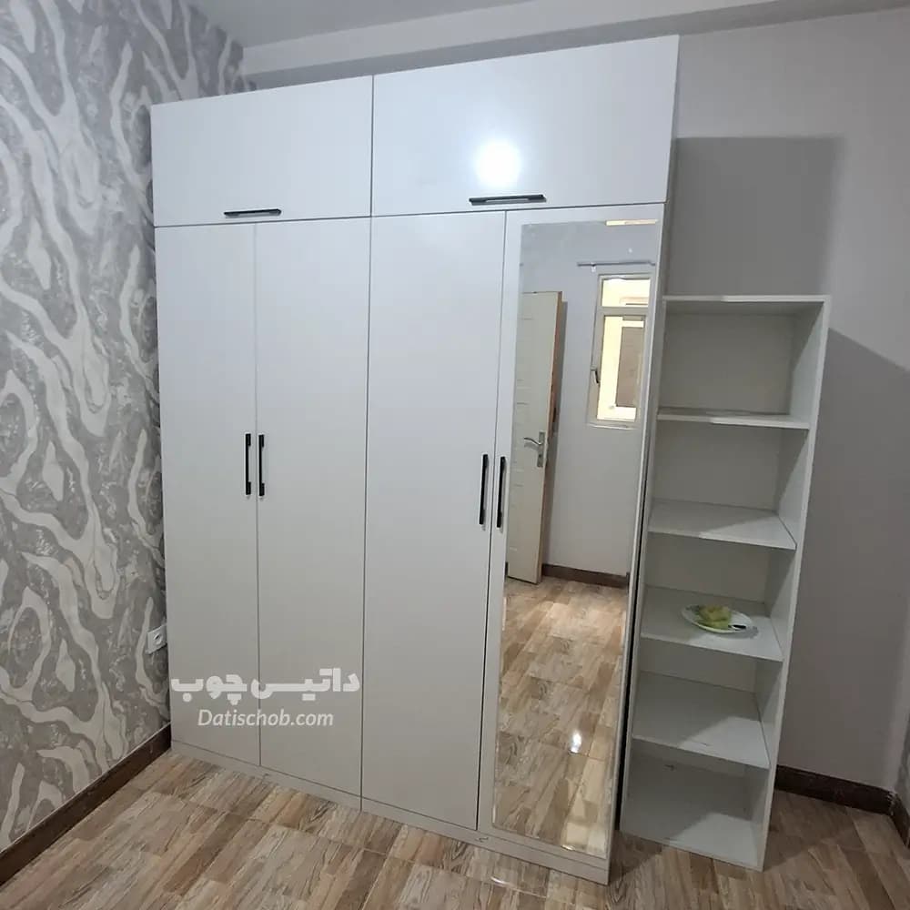 کمد لباس شیک و ساده مدل P105