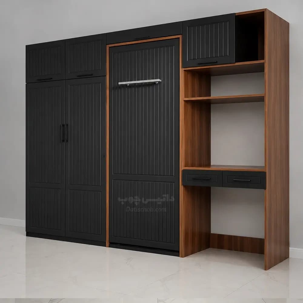 تخت تاشو یک نفره مدل K59