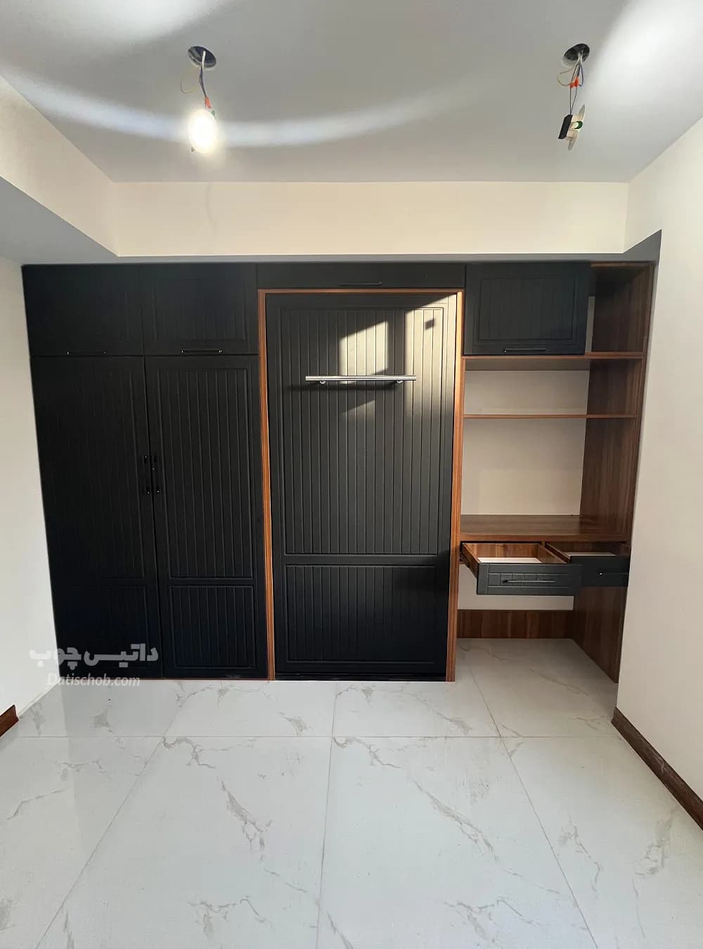 تخت تاشو یک نفره مدل K59