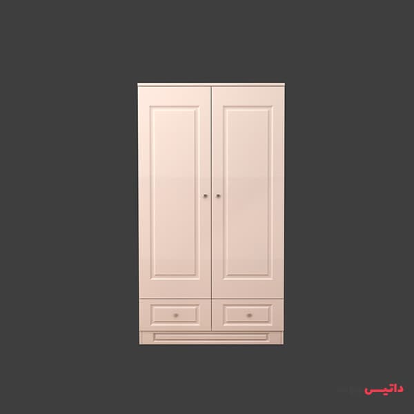 کمد لباس ساده مدل E15