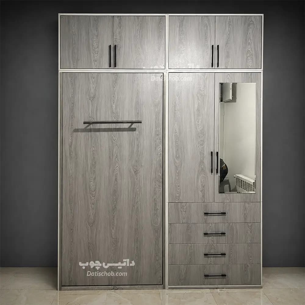 تخت تاشو یک نفره شیک مدل K45