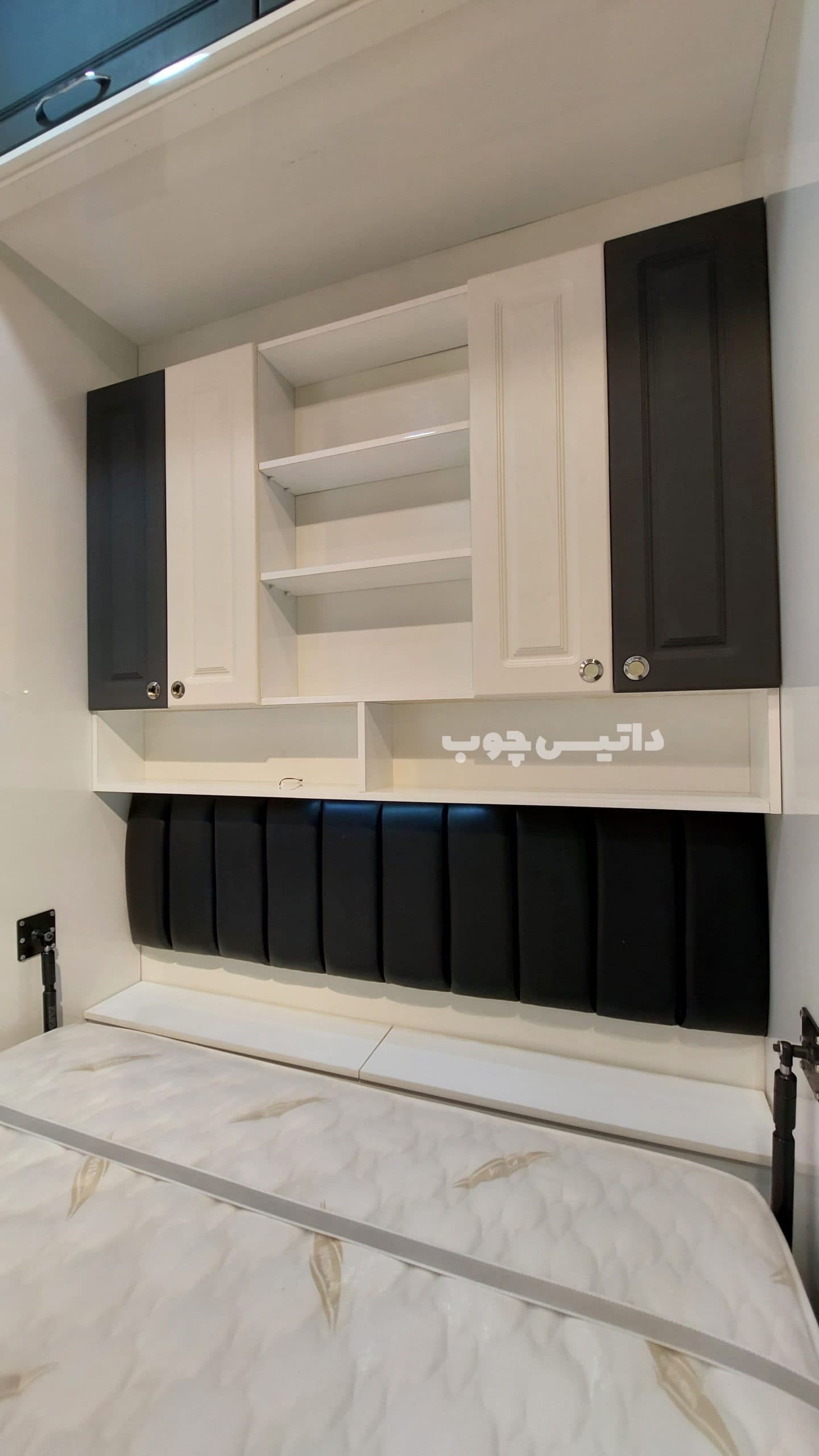 تخت تاشو مدرن دو نفره شیک مدل K33