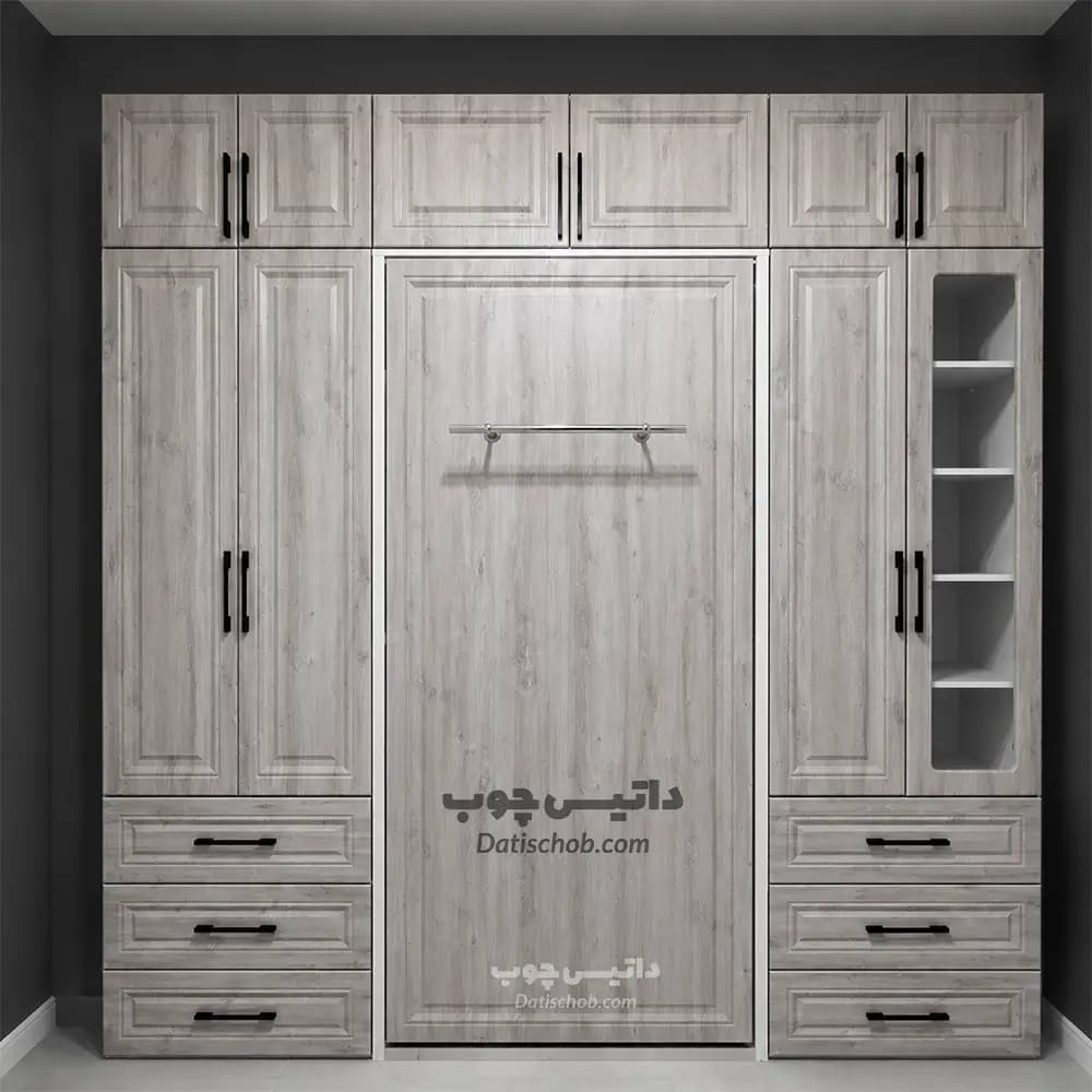 تخت تاشو یک نفره مدل K66