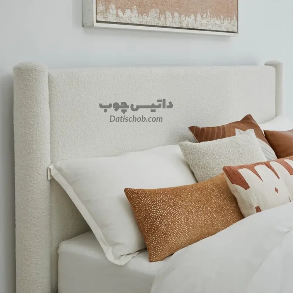 تخت خواب لمسه تدی مدل T15