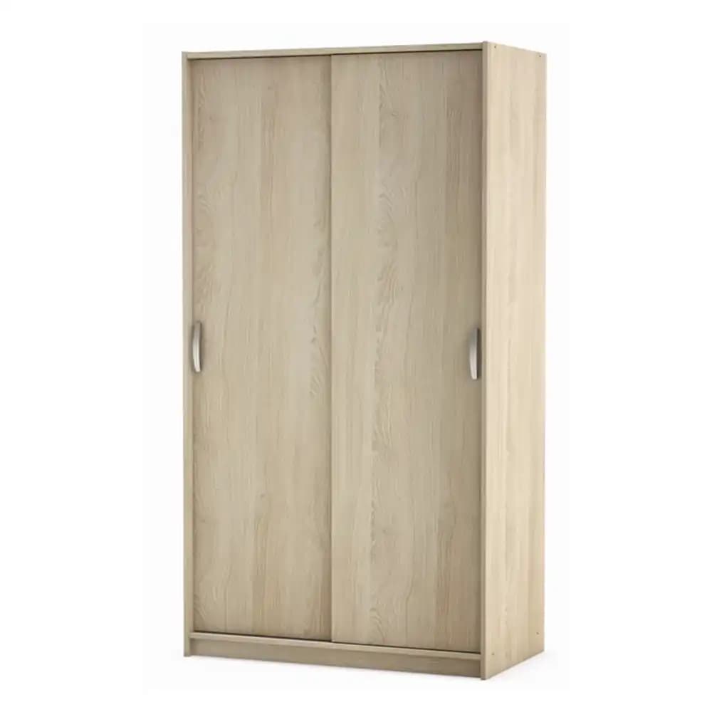 کمد ریلی دو درب ساده شیک مدل C4
