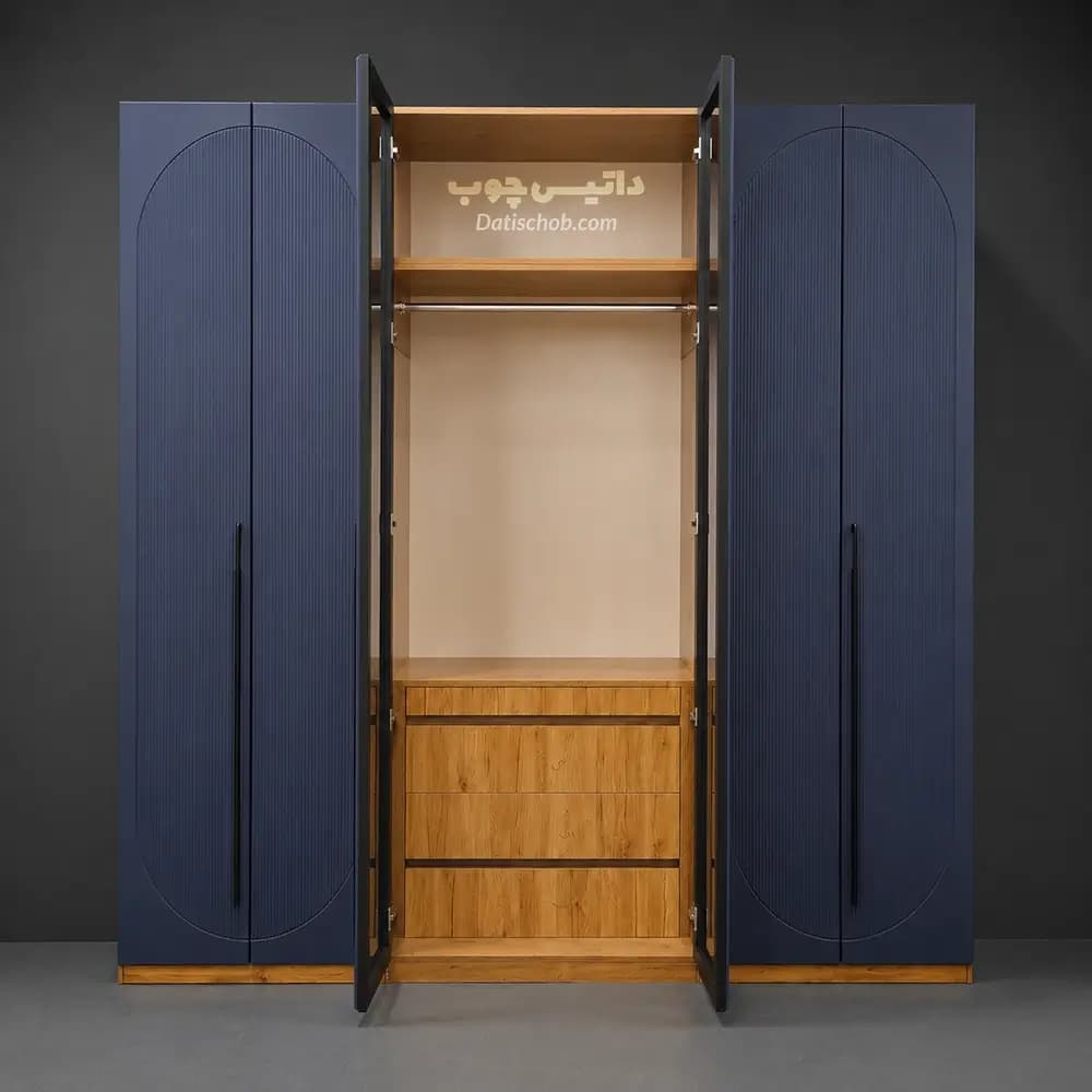 کمد لباس شیک مدل P117