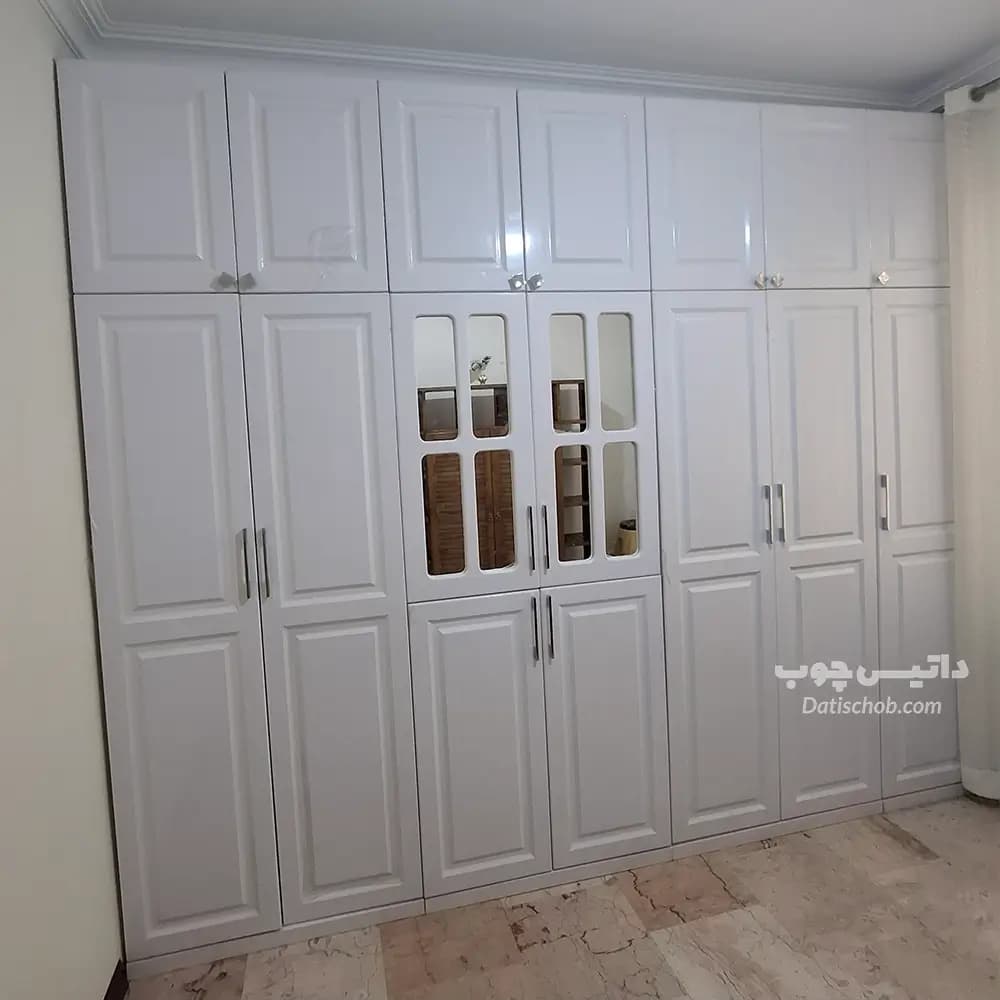 کمد لباس شیک مدل P98