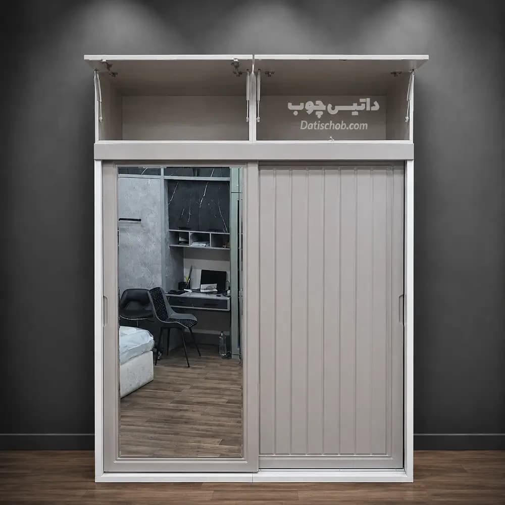 کمد ریلی جدید و مدرن مدل C98