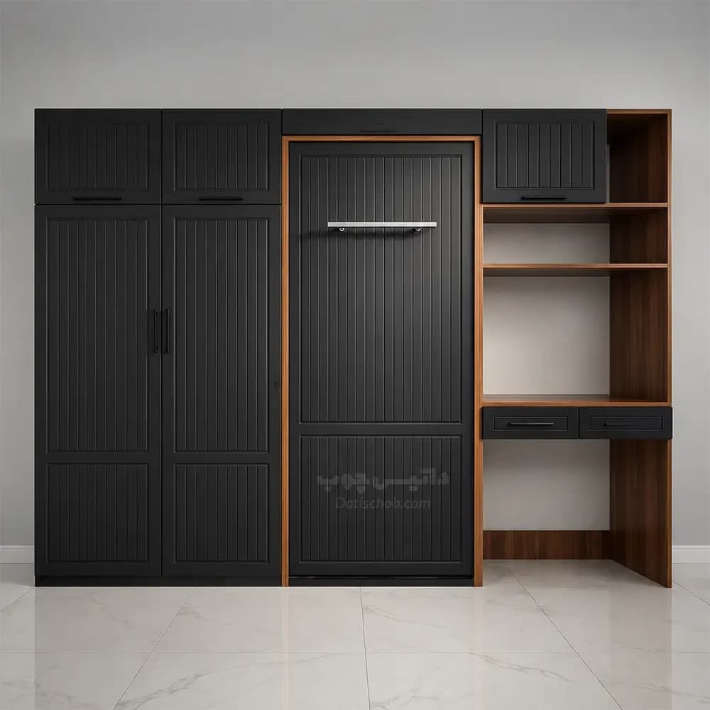 تخت تاشو یک نفره مدل K59