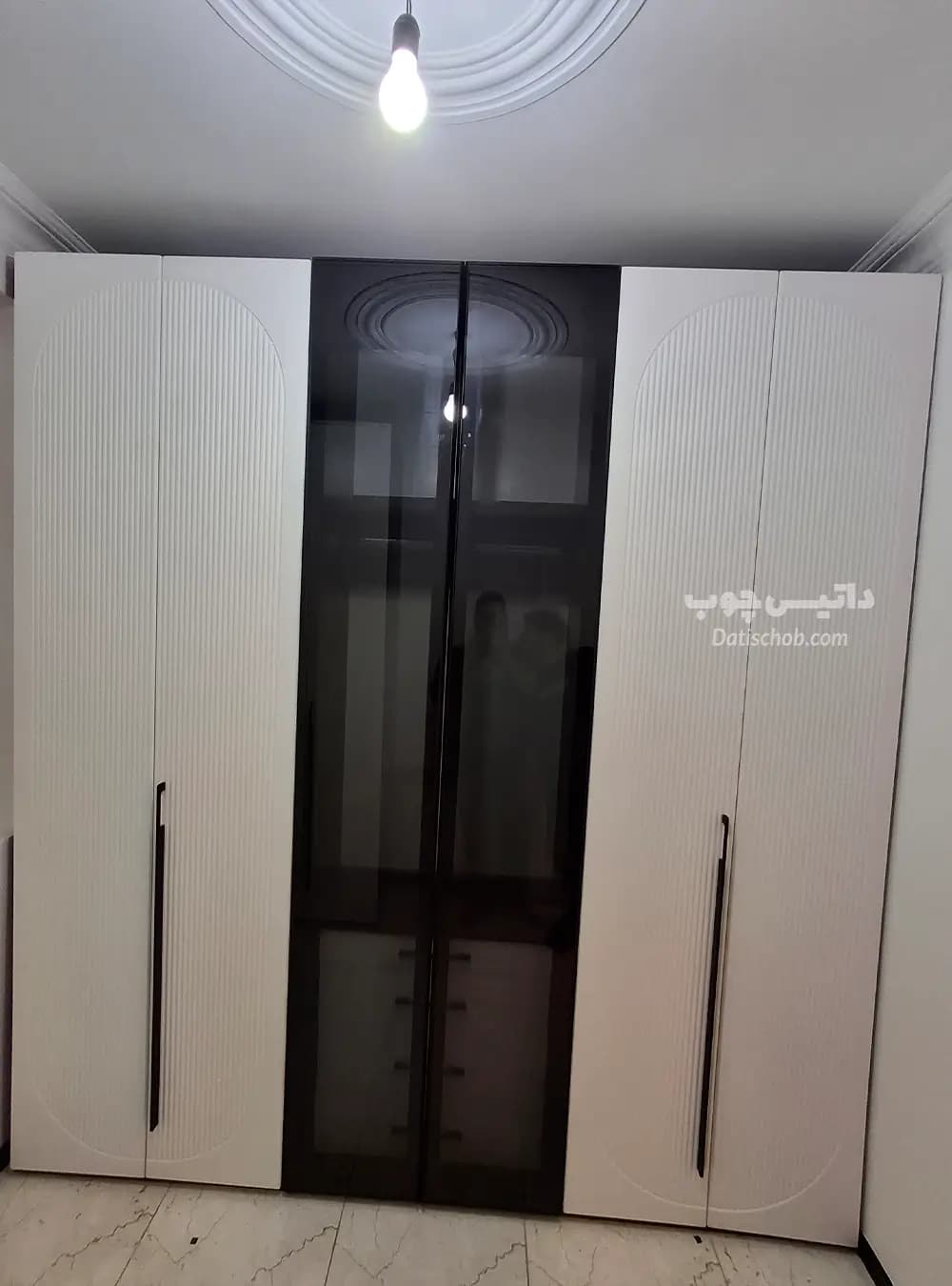 کمد لباس شیک مدل P117