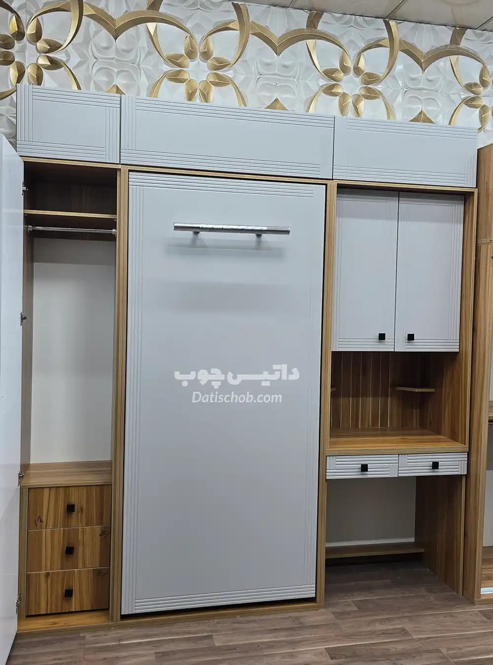 تخت تاشو مدرن جدید یک نفره مدل K71