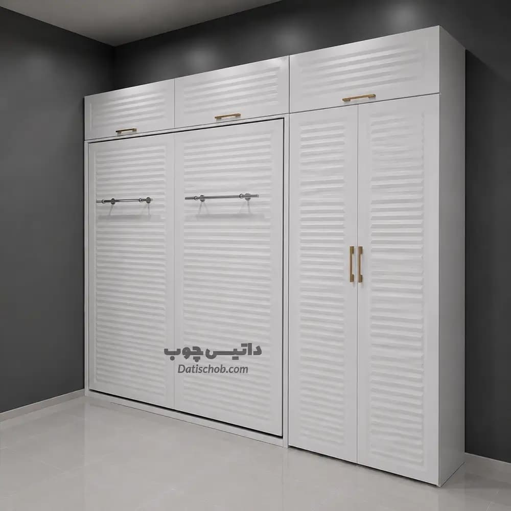 تخت خواب تاشو دو نفره مدل K70