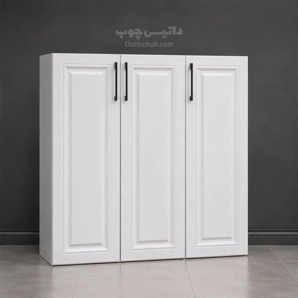جاکفشی ایستاده سفید مدل G2