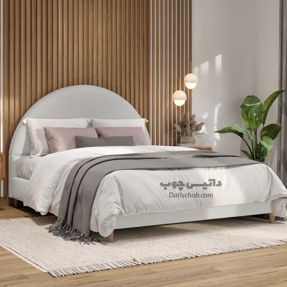تخت خواب لمسه مدل T11