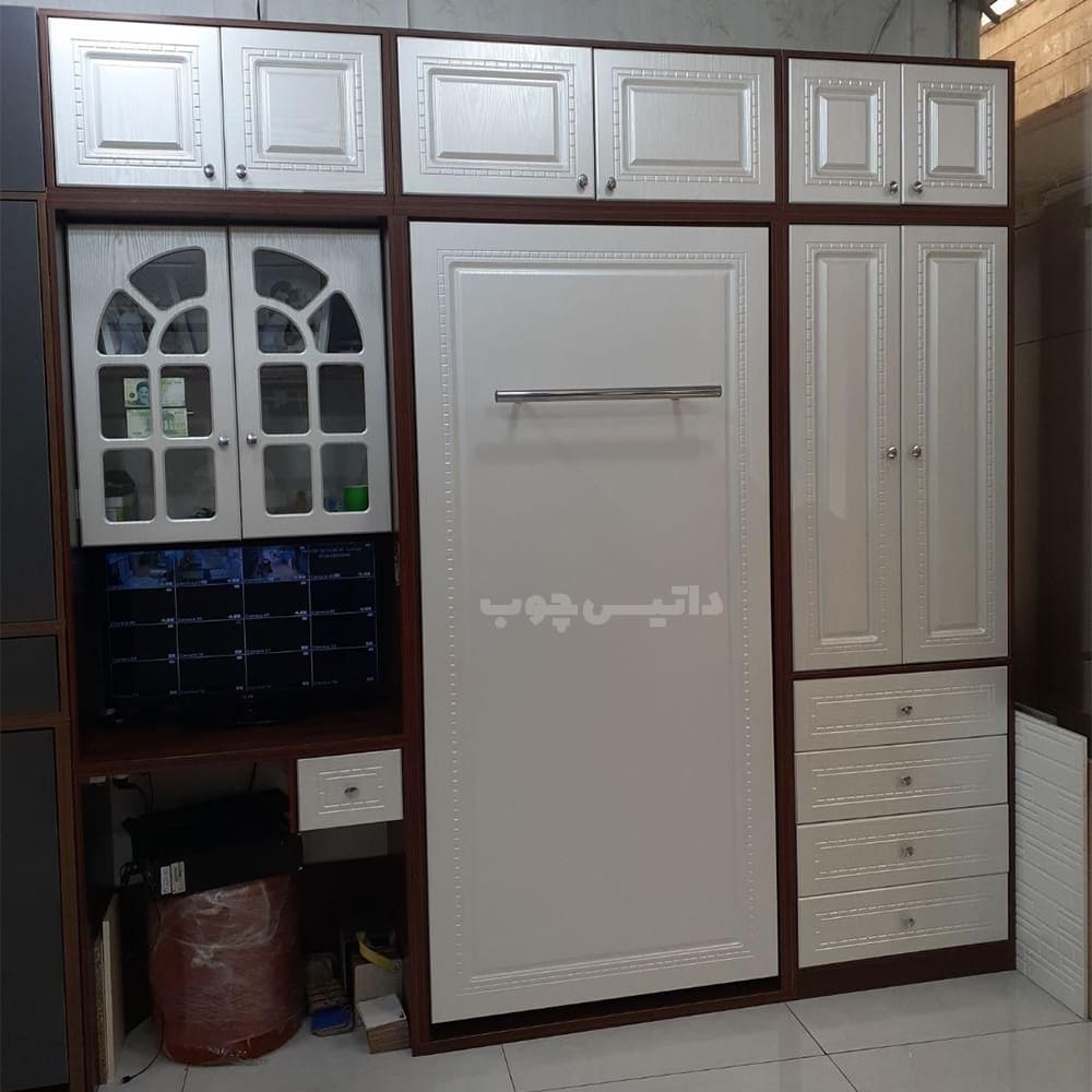 تخت تاشو یک نفره جدید مدل K12