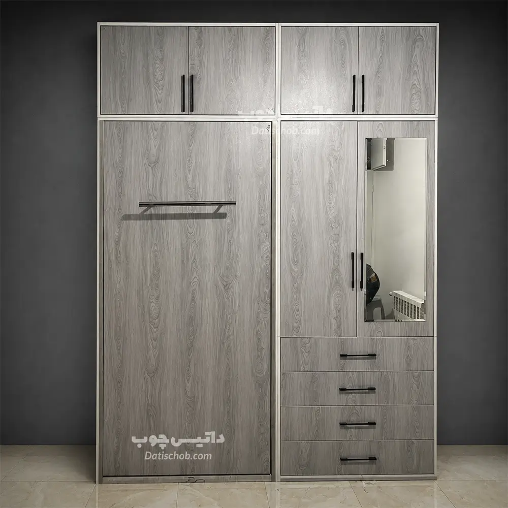 تخت تاشو یک نفره شیک مدل K45