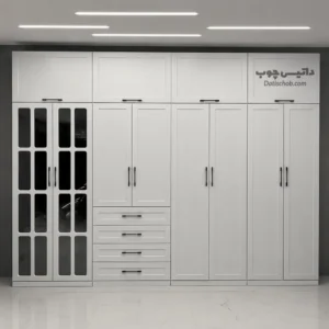 مدل کمد دیواری لوکس