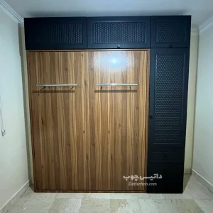 تخت تاشو دو نفره مدرن مدل K44