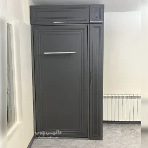 تخت تاشو یک نفره مدرن مدل K54