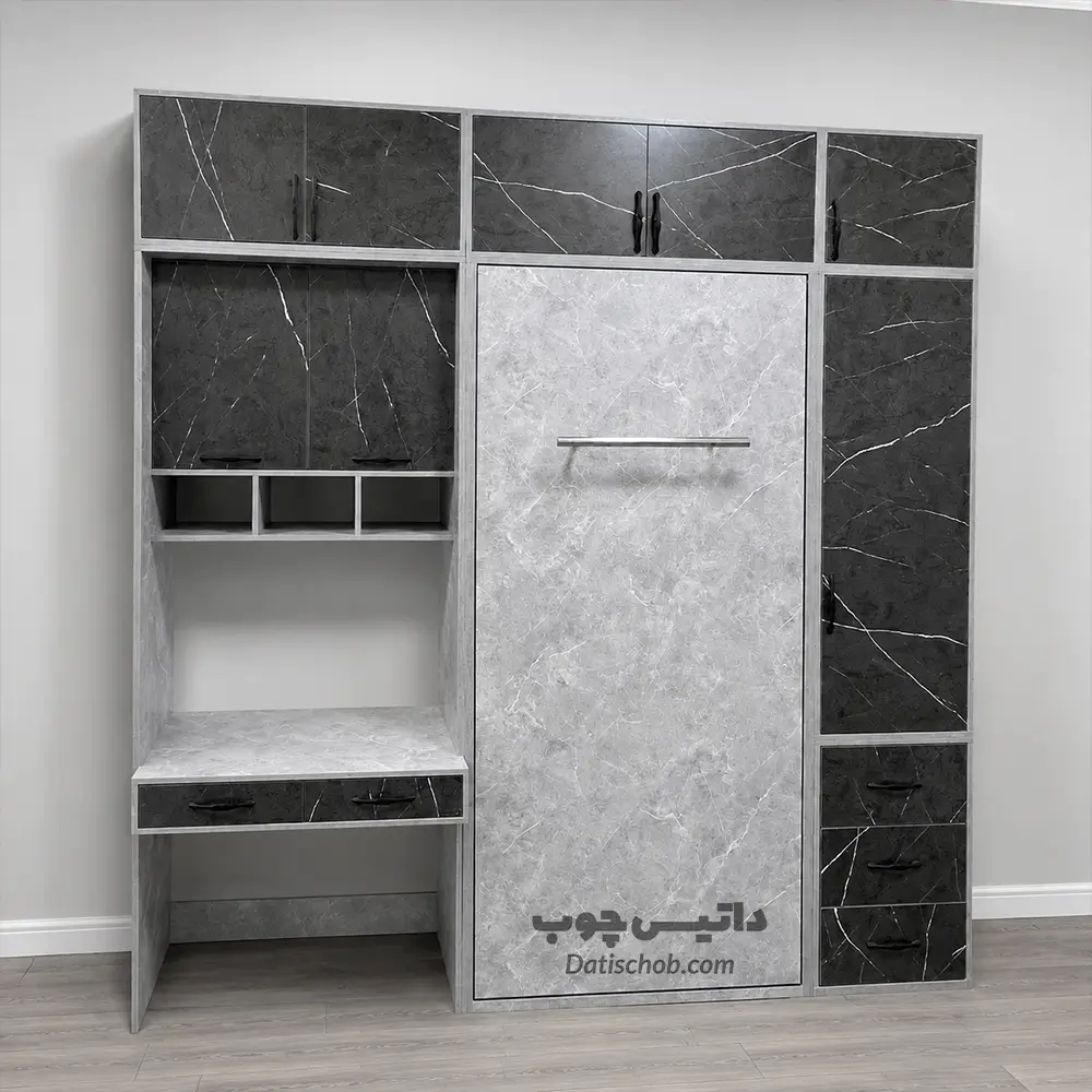 تخت تاشو یک نفره نوجوان مدل K52 (1) تخت تاشو یک نفره نوجوان مدل K52