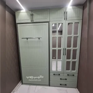 تخت تاشو مدرن جدید یک نفره مدل K45