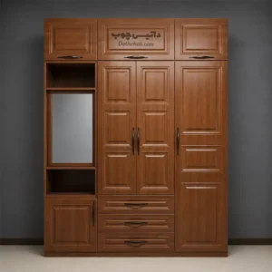 کمد لباس مدرن مدل P90