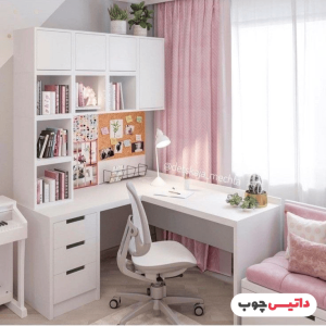 میز تحریر ذخترانه