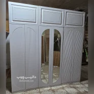 کمد لباس آینه دار