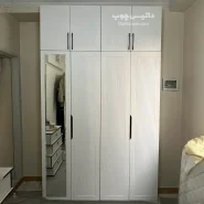 کمد لباس آینه دار