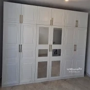 کمد لباس آینه دار