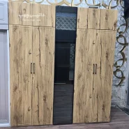 کمد لباس فریم لس