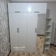 کمد لباس ساده