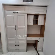 کمد لباس مینیمال