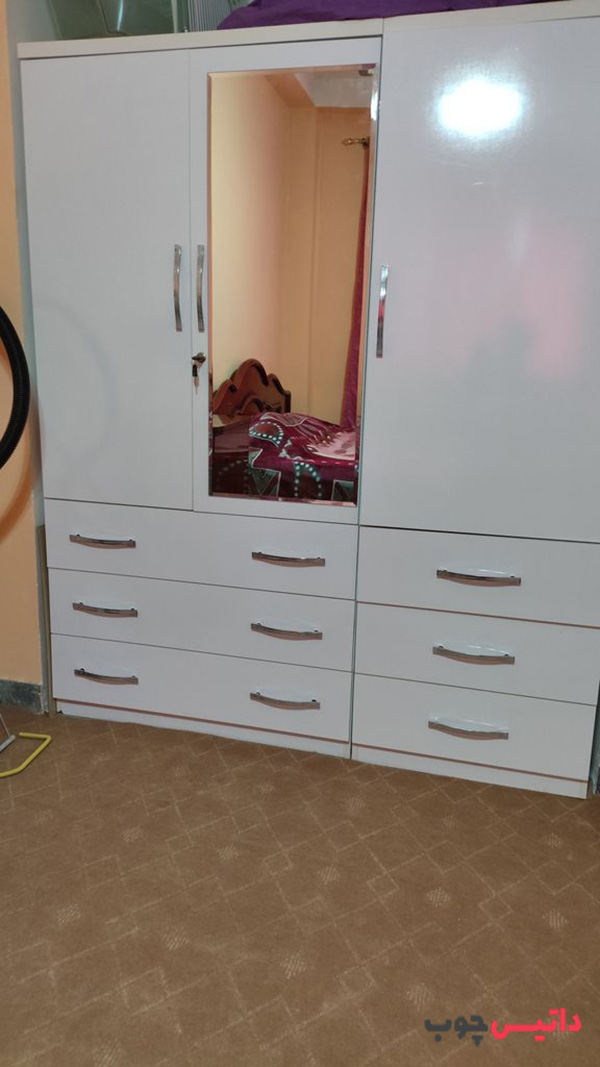 6-2 کمد ارزان قیمت