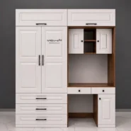 کمد دیواری میز تحریر دار