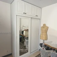 کمد ریلی شیک و مدرن