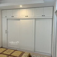 کمد ریلی مینیمال