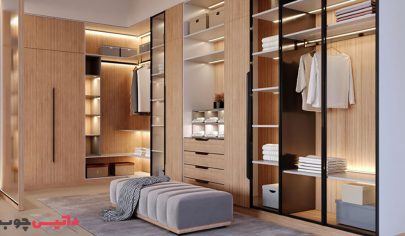کمد لباس در تبریز